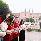 Điểm khác biệt của ngành Thương mại điện tử tại Đại học Thủy lợi