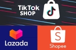 So sánh các sàn thương mại điện tử: Shopee, Lazada, TikTok Shop – Nền tảng nào phù hợp cho người bán và người mua?